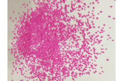 China Sodium Sulfate Base Pink Washing Powder Color Speckles supplier