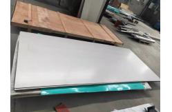 China Cold Rolled Gr9 Gr12 Thin Titanium Sheet Acid Washing supplier