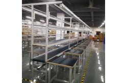 China Conductive Belt SMT Production Line 6M With 350mm Width Conveyor supplier