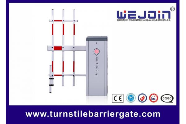 AC110V Automatically Optimizes Boom Barrier Gate Parking Solution
