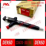 High Quality Common Rail Injector 23670-30190 295050-0100 Fuel Injector for Toyota Hilux Injector for sale
