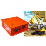48v10ah Golf Cart Forklift Truck Battery 72v 96v Electric Car Lithium Battery for sale