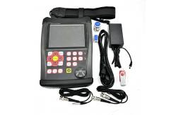 China Ultrasonic Flaw Detector Range 0~ 25000mm Automated Display Precise Flaw Location supplier