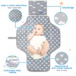 China Overheat Protection Baby Heating Pad for Little Ones 0-3 Years manufacturer