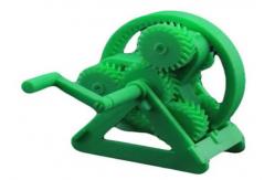 China Custom ABS 3D Printing Service Manufacturing IGS Drawing Format supplier