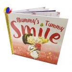 Full Color English Educational Kids Book Printing Custom Children Book Printing Service for sale
