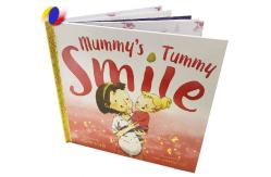 China Fancy Color Professional Board Book Printing supplier