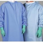 EO Sterile SMS Surgical Disposable Surgeon Gowns For Hospital for sale