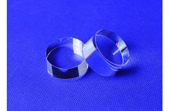 China All Sides Transparent High Transmission  Window Quartz Glass Plate supplier