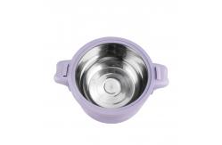China Keep Warm Lunch Box Set 3pcs Double Wall Insulated Stock Pot Set supplier