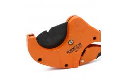 China Portable 63mm PVC Plastic Pipe Cutter With 65 Mn Blade supplier