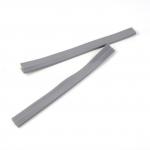 Non Stick Flexible  PVC Profile Reusable Interior Door Sweep For Noise for sale