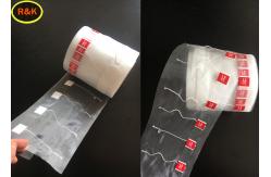 China Three Dimensional Triangular Tea Bags Nylon Mesh Filters 70 *58 mm Size supplier