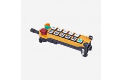 China F24-10D Remote Control Hoist Crane Telecontrol Wireless Crane Control System supplier