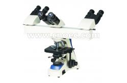 China Lab Research Dual Mult Viewing Microscope Halogen Lamp 3 Position A17.1102-A supplier