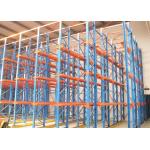 Space Saving Drive In Pallet Racking CE Approval Warehouse Storage Racks for sale