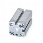 ADN-16-15-A-P-A	536221 Compact Double Acting Pneumatic Cylinder Stroke 15mm Aluminum Piston Rod Weight Male Thread for sale