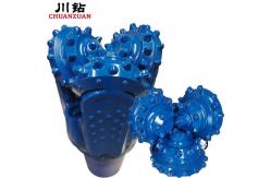 China 200 Mm IADC 537 TCI Tricone Bit For Water Well Drilling supplier
