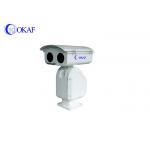Dust Proof Long Range Thermal Imaging Camera 20X Optical Zoom Support Self - Locking for sale