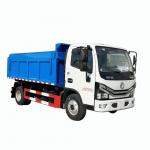 Factory Low Price DFAC Dump Truck    Tip Lorry   Unimog Truck for sale
