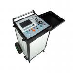 High Voltage Cable Fault Locator XZH TEST Portable Cable Fault Location System with Built-in Capacitor and Single Output Mode for sale