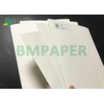 AAA Grade 235+15gsm PE Bleached Cupstock Paper Board With Polyethylene 1 Side for sale