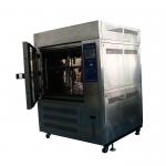 Adjustable ISO 4892 Xeon Lamp Weather Resistance Test Chamber