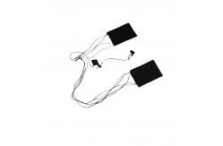 China Winter Jacket USB Heating Film Graphene Coating for Warm Down Clothes supplier