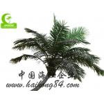 All season 400cm Height Artificial Tropical Tree , Large Artificial Outdoor Trees Durable