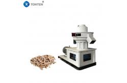 China Biomass Wood Pellet Machine Straw Sawdust Pellet Machine Fuel Pelletizing supplier