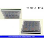 Led 14 Blacklight Keys 4 X 4 Matrix Door Access Keypad Backlit