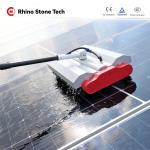 Corrosion Resistant Cleaning Under Solar Panels 630RPM Suns Solar Cleaning