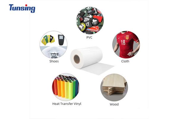 Strong Adhesion Pes Polyester Adhesive Glue Hot Melt Film For Embroidery