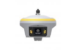 China Cheap Price South GNSS Receiver G7 IMU RTK Land Surveying Instruments supplier