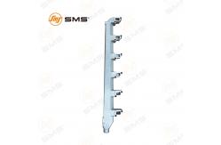 China 61500040102 Outlet Pipe Weichai Engine Parts Standard Size supplier