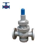 Cast Steel Pilot Operated Piston Type Pressure Reducing Valve For Steam Use for sale