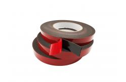 China Strong Double Adhesive Foam Tape , Sticky Back Foam Strips Sealing Advertisement supplier