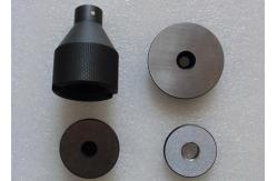 China Testing Contact Making Mold Steel E12 Lamp Cap Gauge supplier