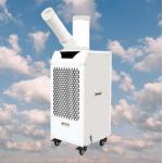 Rapid Cooling With Freon Technology Mobile Air Cooler For Whisper-Quiet Performance for sale