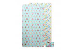 China Custom Printed Soft Beach Towel Quick Drying Sand Free supplier