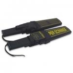 Secure Scan Handheld Metal Detector Wand With Audio Alert And Anti - Skid Handle for sale