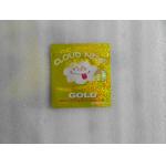 OEM Logo Herbal Incense Packaging With Hot Stamping Surface Handling