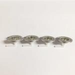 One Inch Gas Cartridge Valve For Butane Gas Cylinders for sale
