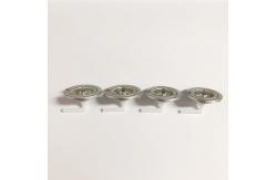 China Pre Assembled Double Burner Bbq Portable Gas Stove Valve  Eco Friendly supplier
