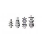 IEC Standard OEM Height 80mm Porcelain Standoff Insulators for sale