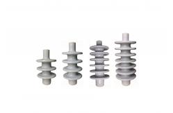 China IEC Standard OEM Height 80mm Porcelain Standoff Insulators supplier