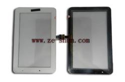 China 7 Inches White Replacement Touch Screens for Samsung GALAXY Tab P3110 supplier