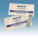 Qualitative One Step Rapid Test Card Malaria Pf / Pv Ab Whole Blood for sale