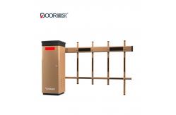 China Straight Arm RS485 6M Boom IP55 Parking Spot Barrier supplier
