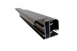 China Interior Thermal Break Windows 2.0mm Powder Coated Aluminium Extrusions supplier